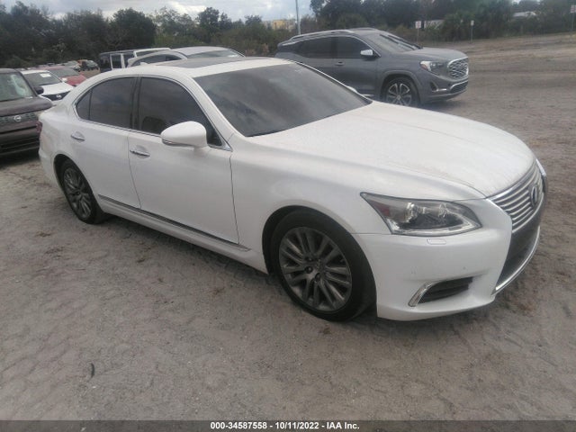 2015 Lexus LS, VIN: JTHBL5EF4F5133834