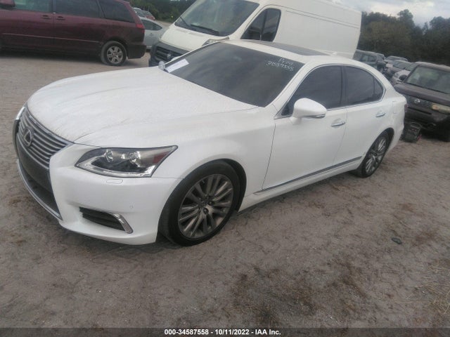 2015 Lexus LS, VIN: JTHBL5EF4F5133834