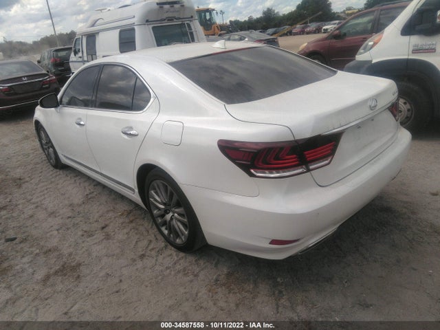 2015 Lexus LS, VIN: JTHBL5EF4F5133834