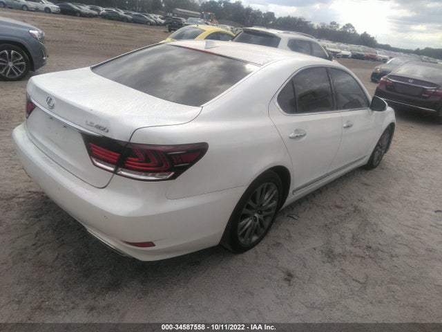 2015 Lexus LS, VIN: JTHBL5EF4F5133834