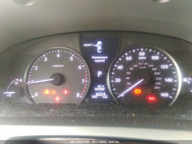 2015 Lexus LS, VIN: JTHBL5EF4F5133834