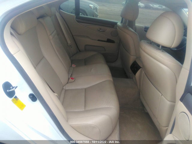 2015 Lexus LS, VIN: JTHBL5EF4F5133834