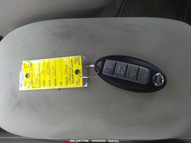 2016 Nissan Leaf, VIN: 1N4BZ0CP9GC314607