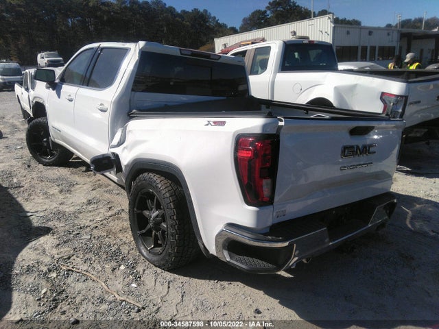 2020 GMC SIERRA 1500 SLE VIN: 3GTU9BED0LG212413