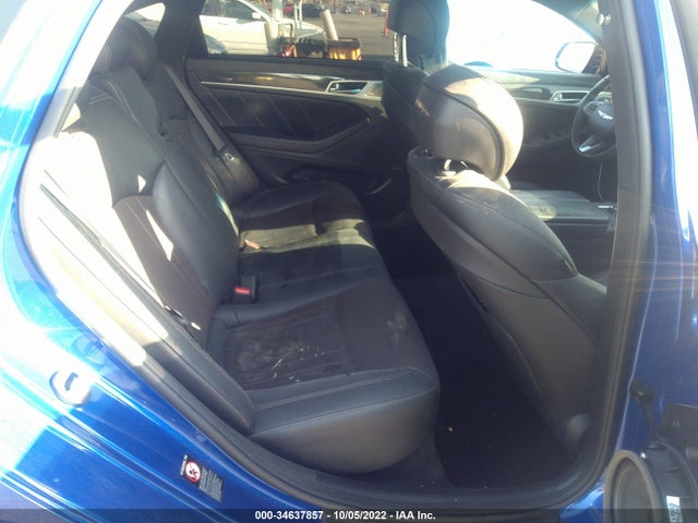 2020 Genesis G80, VIN: KMTFN4JB7LU337573