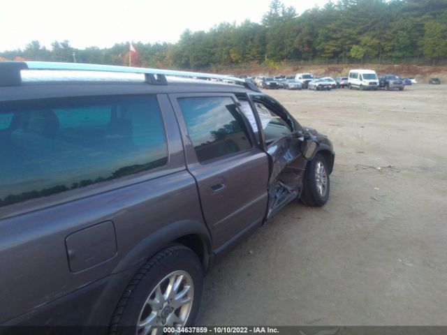 YV4SZ592771279366 Volvo XC70