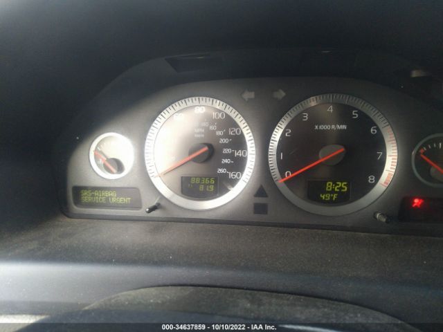 YV4SZ592771279366 Volvo XC70