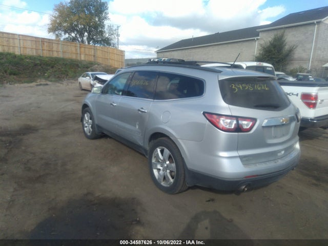 Chevrolet Traverse Ltz 2014 1GNKVJKD4EJ345203 Image 4