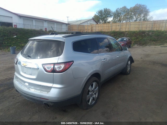 Chevrolet Traverse Ltz 2014 1GNKVJKD4EJ345203 Image 5