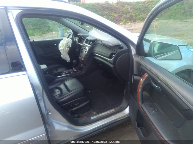 Chevrolet Traverse Ltz 2014 1GNKVJKD4EJ345203 Image 6