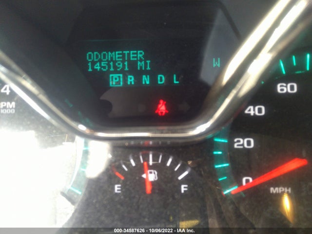 Chevrolet Traverse Ltz 2014 1GNKVJKD4EJ345203 Image 8
