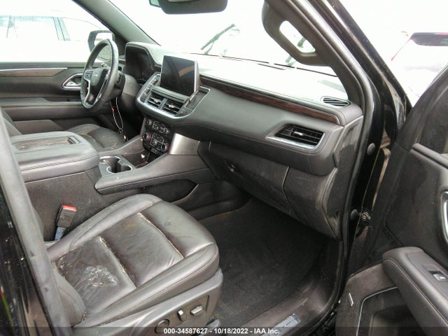 Chevrolet Suburban Lt 2021 1GNSCCKD7MR472920 Image 5