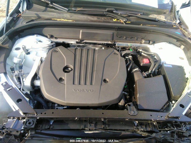 2023 Volvo XC60, VIN: YV4L12RX7P1198681