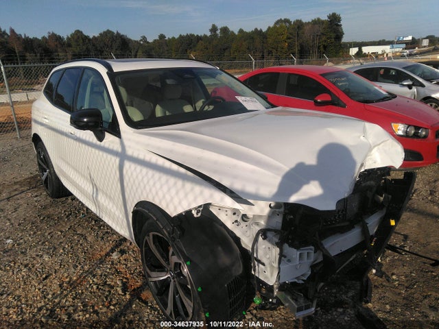 2023 Volvo XC60, VIN: YV4L12RX7P1198681