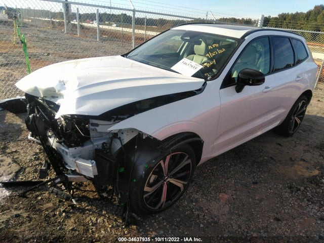 2023 Volvo XC60, VIN: YV4L12RX7P1198681