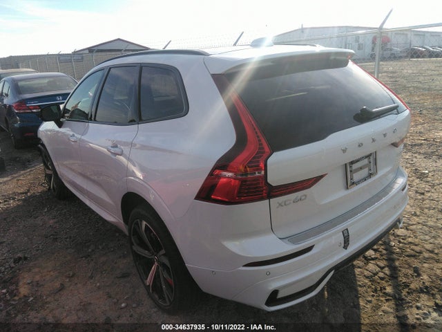 2023 Volvo XC60, VIN: YV4L12RX7P1198681