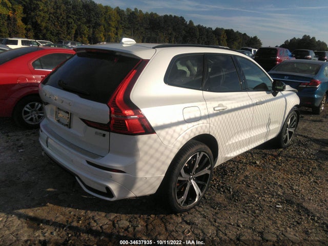2023 Volvo XC60, VIN: YV4L12RX7P1198681