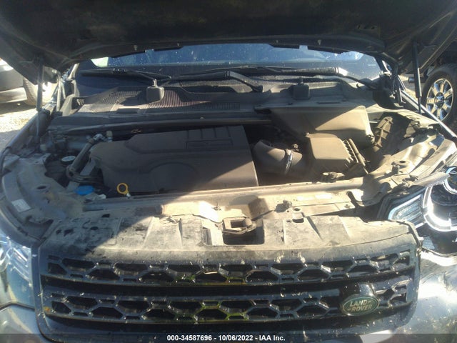 2018 Land Rover Discovery, VIN: SALCR2RX2JH747075