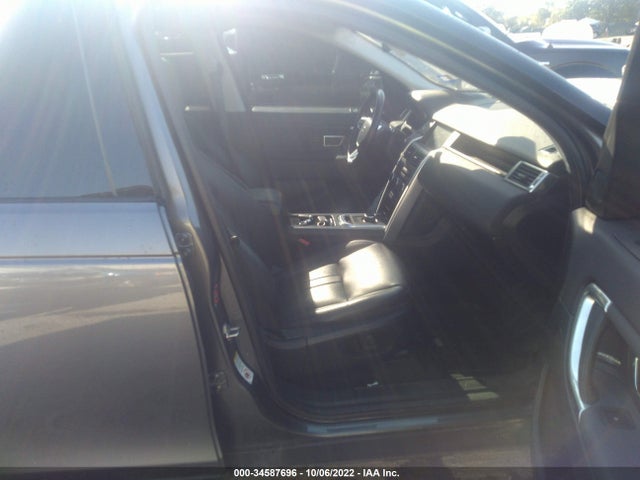 2018 Land Rover Discovery, VIN: SALCR2RX2JH747075