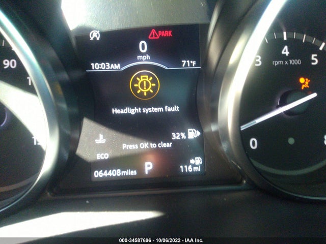 2018 Land Rover Discovery, VIN: SALCR2RX2JH747075