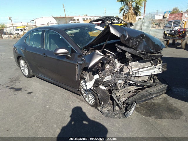 2020 Toyota Camry, VIN: 4T1F31AK5LU544185