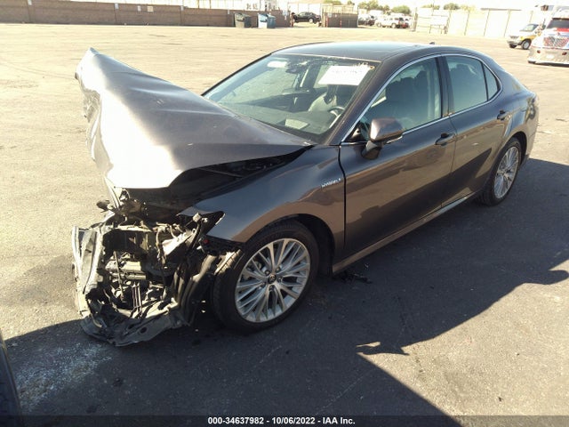 2020 Toyota Camry, VIN: 4T1F31AK5LU544185