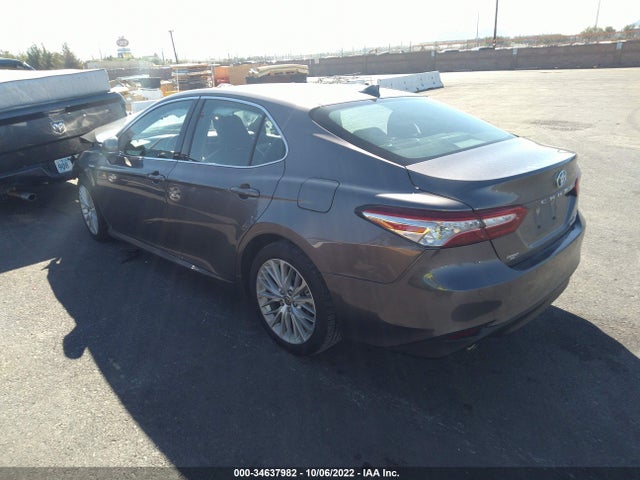 2020 Toyota Camry, VIN: 4T1F31AK5LU544185