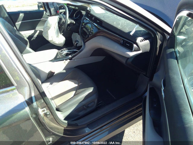 2020 Toyota Camry, VIN: 4T1F31AK5LU544185