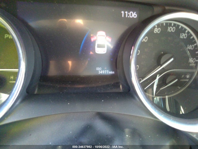 2020 Toyota Camry, VIN: 4T1F31AK5LU544185