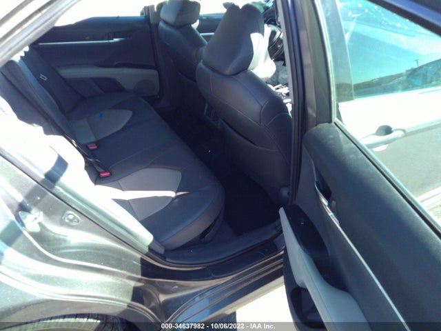 2020 Toyota Camry, VIN: 4T1F31AK5LU544185