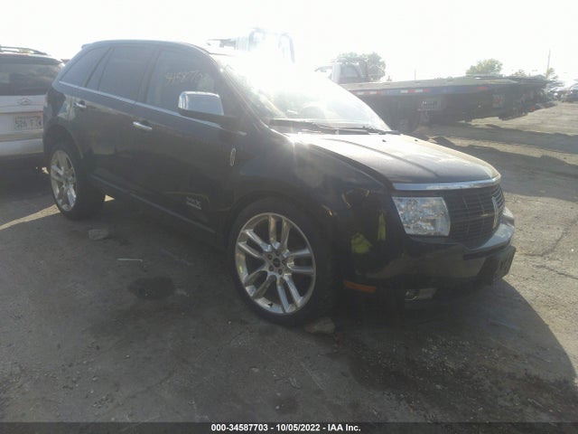 Lincoln MKX 2010 2LMDJ6JC2ABJ09425 main image