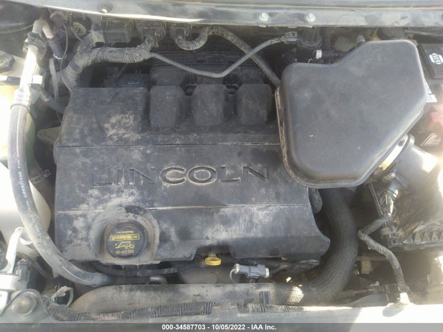 Lincoln MKX 2010 2LMDJ6JC2ABJ09425 Image 11