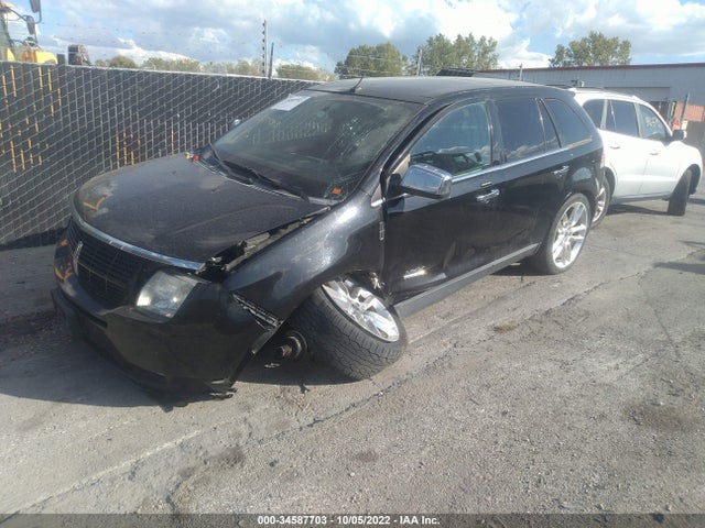 Lincoln MKX 2010 2LMDJ6JC2ABJ09425 Image 2