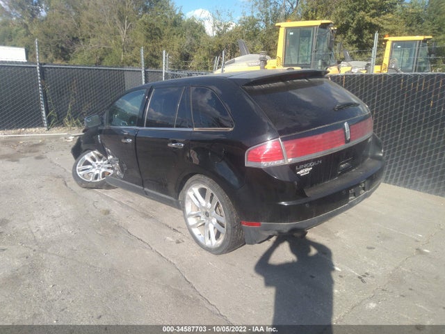 Lincoln MKX 2010 2LMDJ6JC2ABJ09425 Image 4