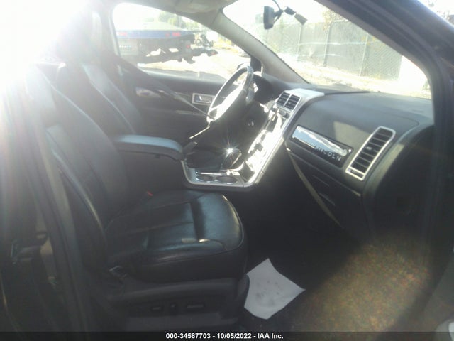 Lincoln MKX 2010 2LMDJ6JC2ABJ09425 Image 6