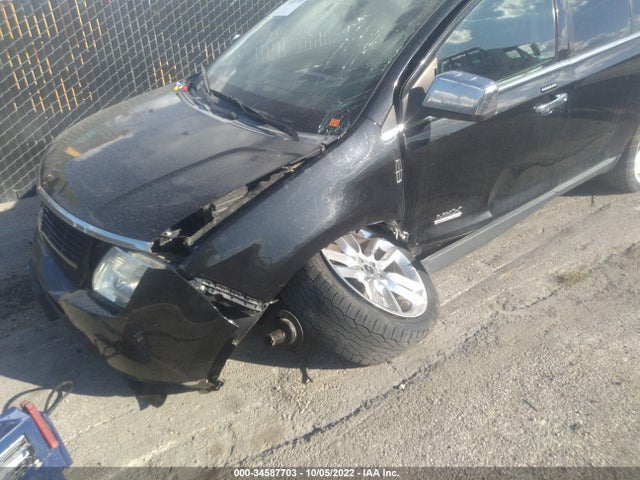 Lincoln MKX 2010 2LMDJ6JC2ABJ09425 Image 7