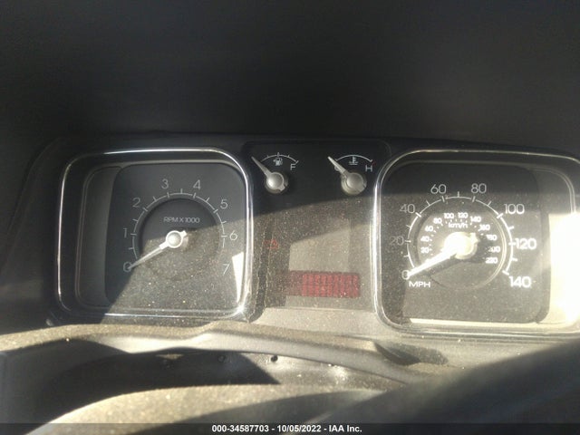 Lincoln MKX 2010 2LMDJ6JC2ABJ09425 Image 8