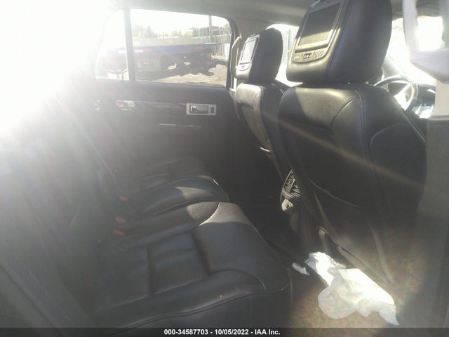 Lincoln MKX 2010 2LMDJ6JC2ABJ09425 Image 9