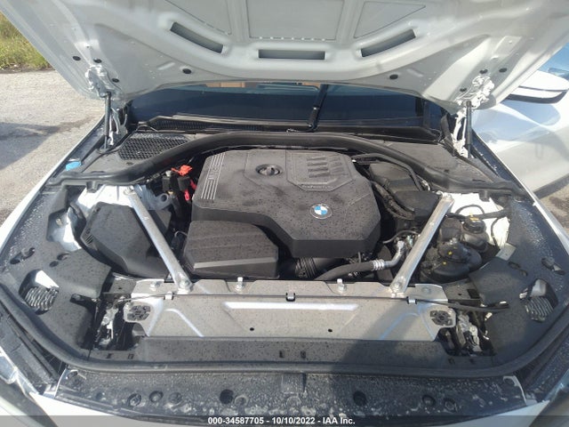 2022 BMW 4 Series, VIN: WBA53AP08NCJ61708