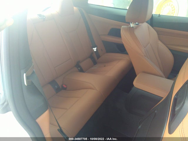 2022 BMW 4 Series, VIN: WBA53AP08NCJ61708