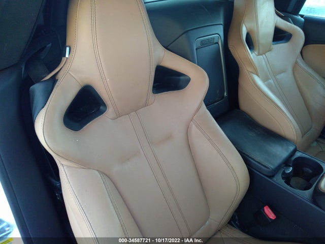 2016 Jaguar F-TYPE, VIN: SAJWB6FC0G8K27890