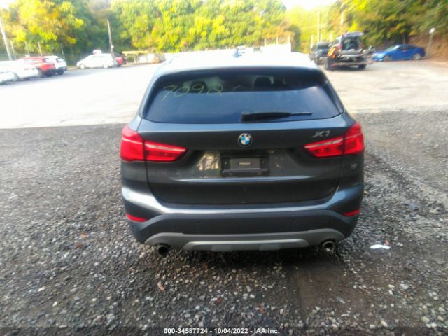 WBXHT3C38G5F67092 BMW X1 Xdrive28i