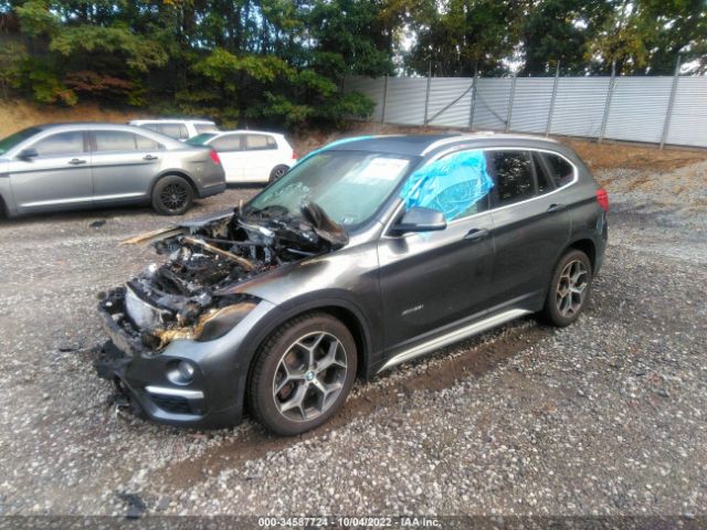 WBXHT3C38G5F67092 BMW X1 Xdrive28i
