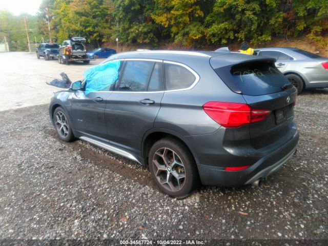 WBXHT3C38G5F67092 BMW X1 Xdrive28i