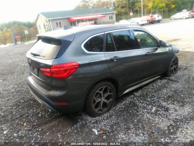 WBXHT3C38G5F67092 BMW X1 Xdrive28i