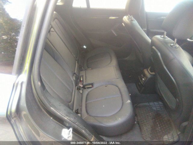 WBXHT3C38G5F67092 BMW X1 Xdrive28i