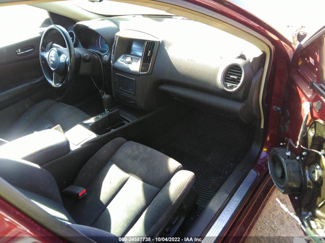 2013 NISSAN MAXIMA 3.5 S VIN: 1N4AA5AP3DC819573