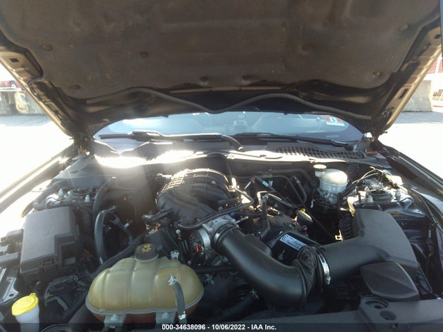 2015 Ford Fastback, VIN: 1FA6P8AM5F5356936