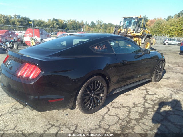 2015 Ford Fastback, VIN: 1FA6P8AM5F5356936