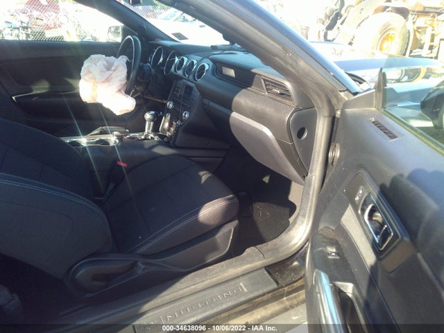2015 Ford Fastback, VIN: 1FA6P8AM5F5356936